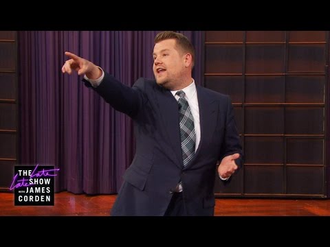 Audience Q&A w/ James Corden