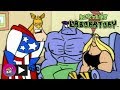 Dexter S Laboratory Say Uncle Sam Clip Cartoon Network