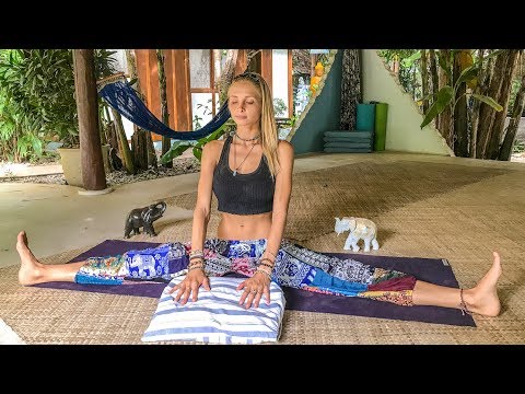 Beautiful Beginner Yoga  Hatha Class For Everyone Tofino