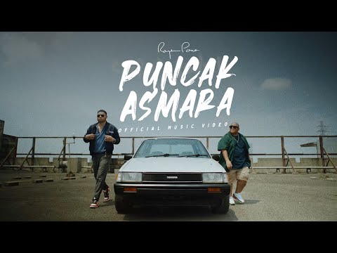Rayen Pono feat. Saykoji - Puncak Asmara (Official Music Video)