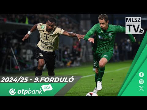 Paksi FC – Ferencvárosi TC | 3-1 | (2-0) | OTP Bank Liga | 9. forduló | MLSZTV