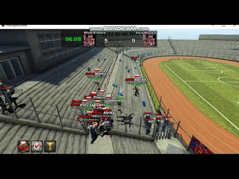 Hooligans Game: Wisła Kraków vs Śląsk Wrocław - 27.06.19