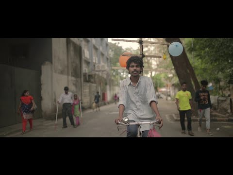kimaya mayekar A Slient short film_Locked Balloon