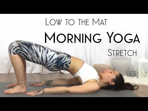 30 Day Morning Yoga Challenge To Feel Your BEST