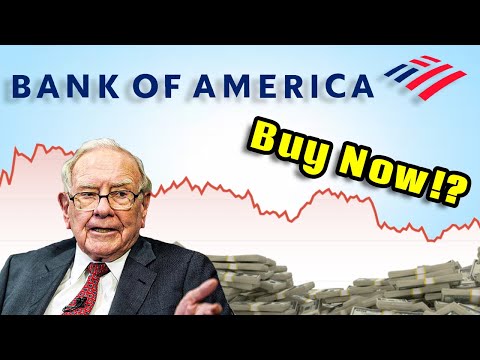 Is Bank of America Stock a Buy Now! | Bank of America (BAC) Stock Analysis! |