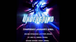 UndergRind by DJ Deeg on Rind Radio.com every Thursday evening from 8:00 p.m. to 0:00