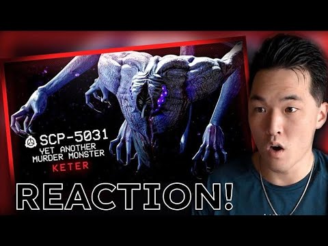 SCP 5031 | Yet Another Murder Monster | Keter | Omnivorous SCP Reaction! |  TheVolgun