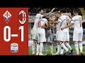 Highlights Fiorentina 0-1 AC Milan - Matchday 36 Serie A TIM 2018/19