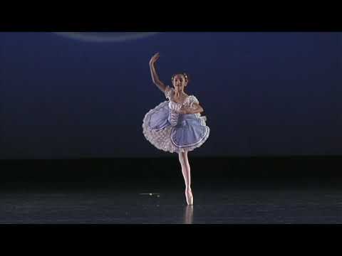 Swanilda-YAGP 2009-Mariah Vega