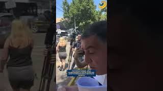 Բան չունեմ խոսելու. Սոնա Մնացականյանին վրաերթի ենթարկած վարորդը չպատասխանեց հարցերին