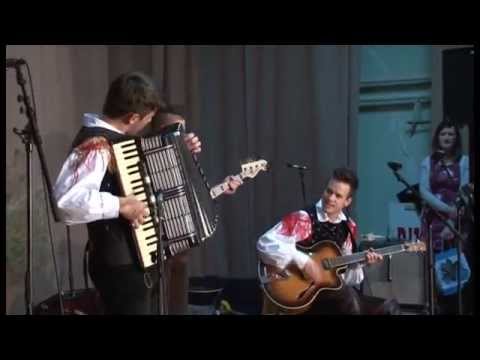 Mladi Korenjaki Die jungen Helden - Swingende harmonika