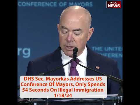 Biden Busy; Dem: Biden Has 'Strongest Record', DHS Sec. Mayorkas 54 secs, Whip Emmer On Impeachment
