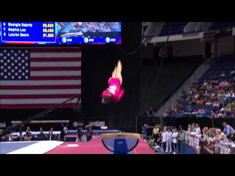 2010 Visa Championships - Women - Day 2 - Full Broadcast