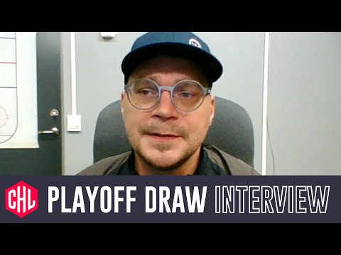 CHL Playoff Draw: Leksands IF's Björn Hellkvist interview