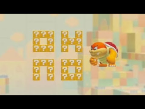 Auto Mario: Boom-Booms nightmare by ★Gamerkid★ 🍄 Super Mario Maker 2 #amt