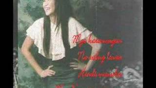 magliliwanag rin muli..sarah geronimo becoming