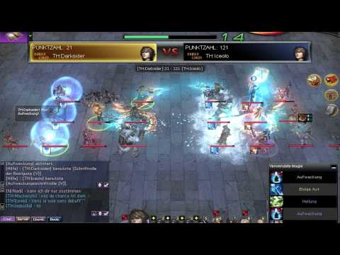 [EU] Atlantica Titan Championship #67 Semi-Final - TH:Darksider vs. TH:Iceolo (HD)