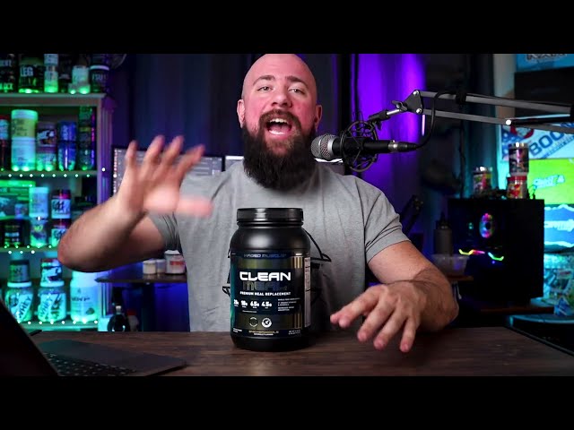 THERE'S MORE TO LOVE ABOUT CLEAN MEAL | Kaged Meal Replacement