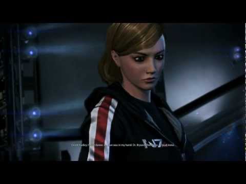 Mass Effect 3 PC walkthrough (FemShep on insanity): Leviathan DLC - Part 1