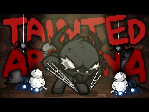 Tainted ARACHNA is WAY TOO STRONG!