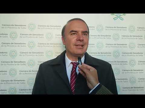SENADOR ENRIQUE CORNEJO - MINA DE URANIO EN SALTA