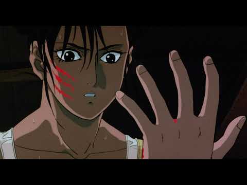 Street Fighter II : The Movie / Chung Li Vs Vega - HD