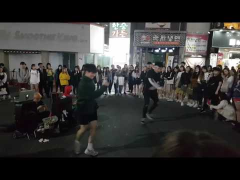 DOB cover - Got7 Never ever @신촌 040560