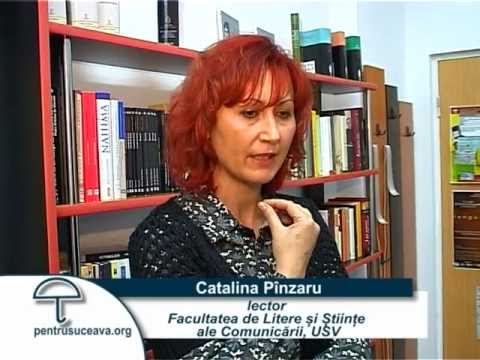 De 1 decembrie - un gand si o intrebare PENTRU Suceava - Catalina Pinzaru