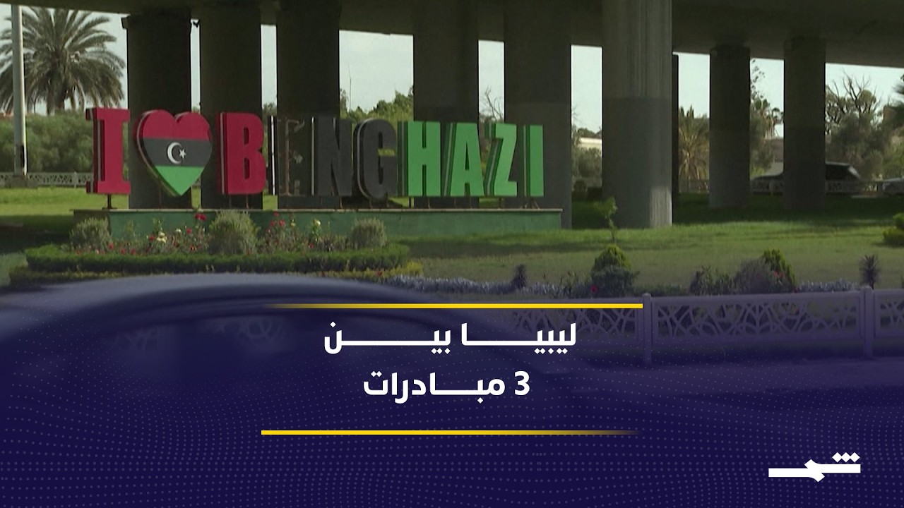 فيديو | توافق ليبي على خارطة طريق للانتخابات