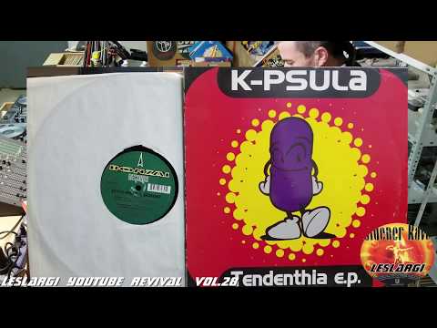 Leslargi YouTube Revival Vol.28 / 100% Vinilo/ TEMAZOS REMEMBER 90's / 3XTechnics 2XPioneer 1XReloop