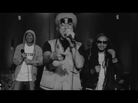 Ras Muhamad x Wizzow x Mighty Che - Hip Hop Reggae Connection || Handi E M