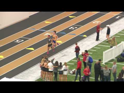 2017 Vanderbilt HS Invite - Boys 4000m DMR Heat 1