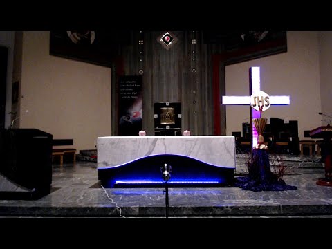 19.02.2021 r. 20:00 Droga Krzyżowa dla zapracownych