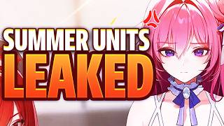 *MAJOR LEAK* THE 2 SUMMER NIKKES HAVE BEEN LEAKED!!!