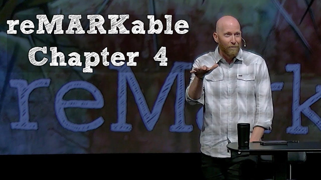 reMARKable: Chapter 4 - Alan Briggs