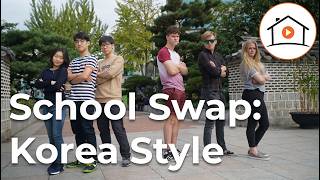 School Swap: Korea Style | Why Korean Kids Study Until 10PM | Full Documentary