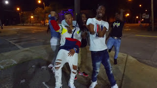 Mr. 2-17 - #HITTIN DANCE VIDEO