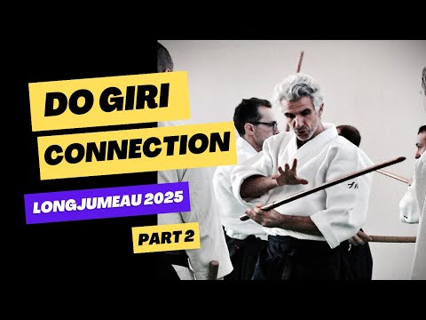 Aikido - Do giri connections