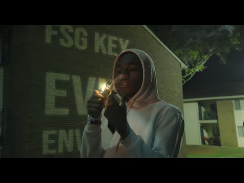 FSG Key - Evil Environments (Official Music Video)