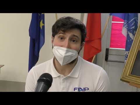 Francesco Bocciardo agli studenti del Don Bosco: "Credete sempre in voi stessi"