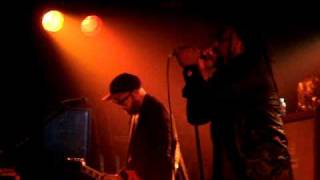 Skindred - Gun Talk - live at The Corporation Sheffield May 2011 MOV05307