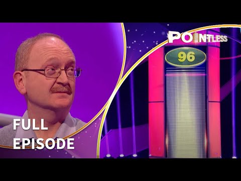 One Word Literary Works | Pointless UK | Season 10 Episode 19 | Full Episode