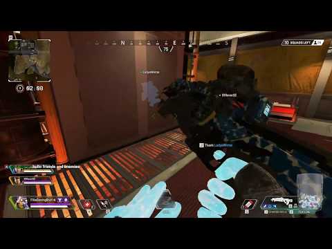 Returning to Apex Legends | #10