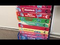 My Blue S Clues VHS Collection 2020 Edition