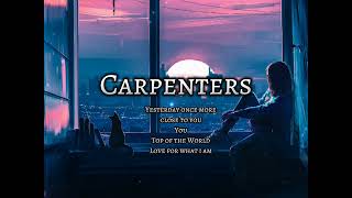 Download lagu Carpenters Playlist mp3