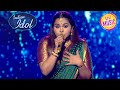 Indian Idol S14 | 'Mana Janab Ne Pukara Nahi' पर Ananya की मस्ती भरी Performance | Top 7 Finalis