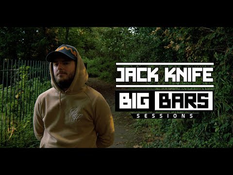 Jack Knife : BIG BARS Session | Fraktured Planet