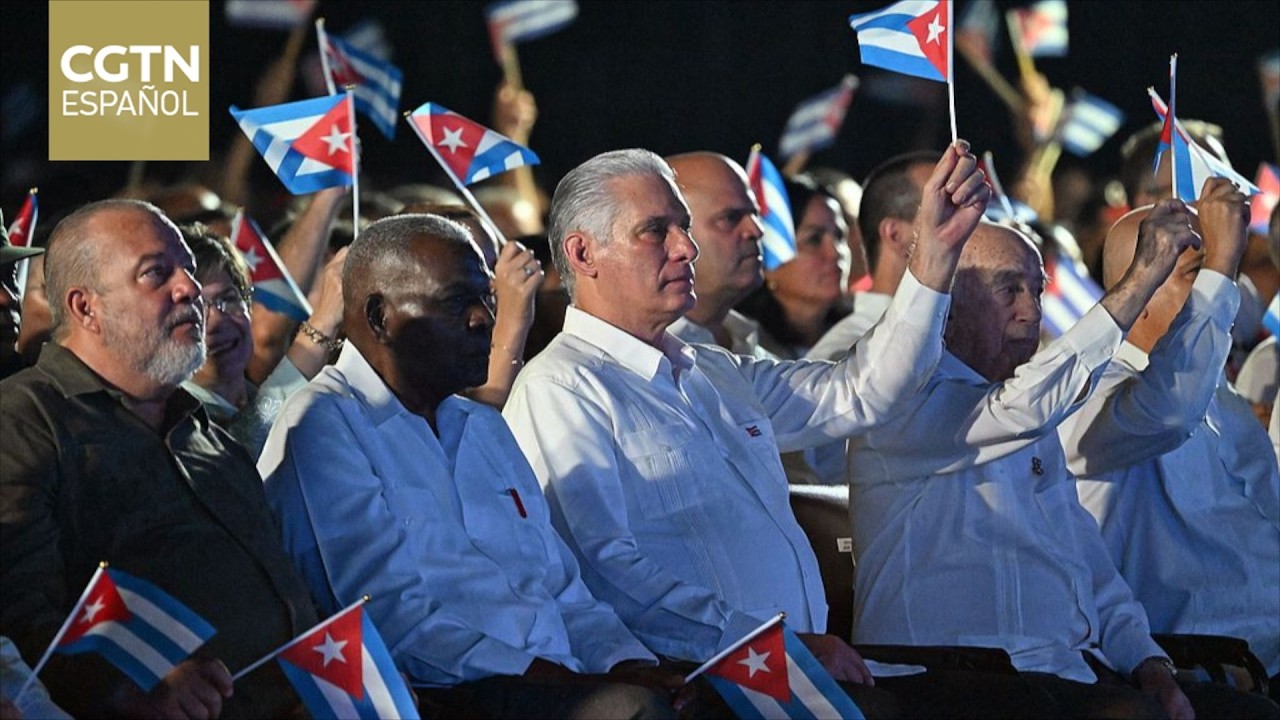 Conmemoración del Día de la Rebeldía Nacional de Cuba pone foco en resiliencia y futuro económico
