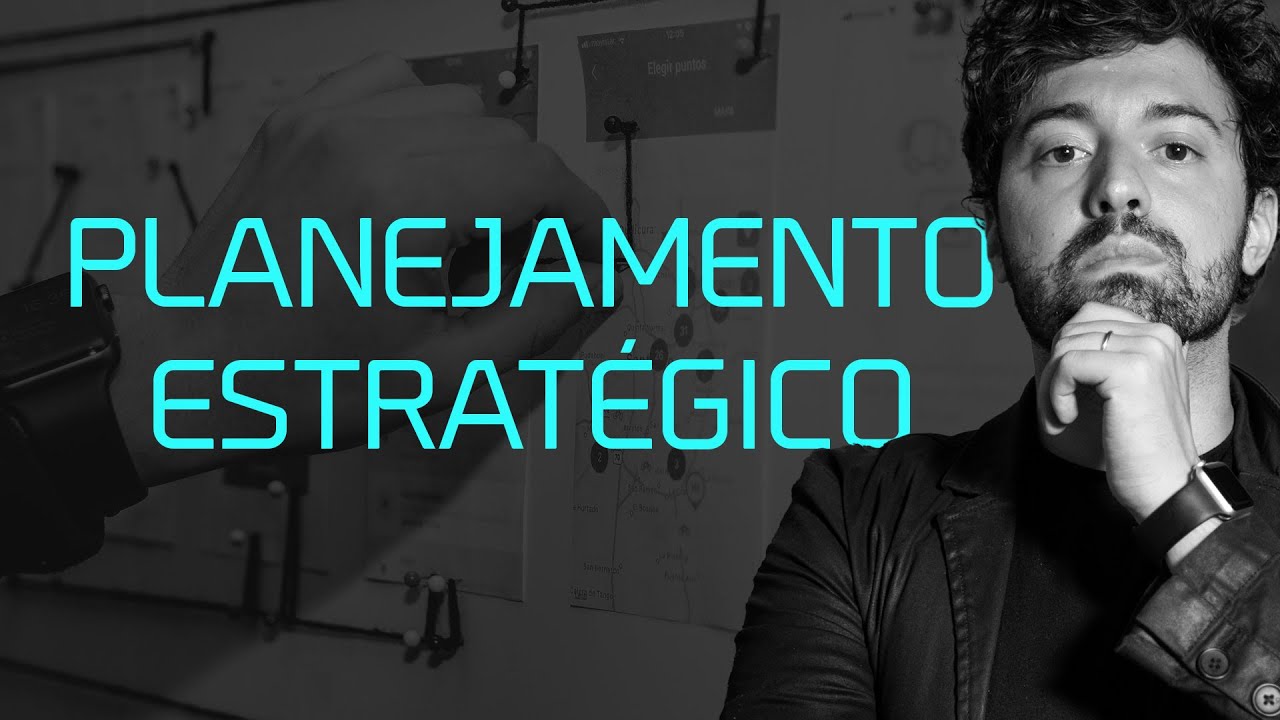 PLANEJAMENTO ESTRATÉGICO 🎯 Dicas ESSENCIAIS de como fazer planejamento estratégico