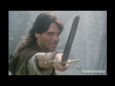 Robin of Sherwood - Holding out for a hero